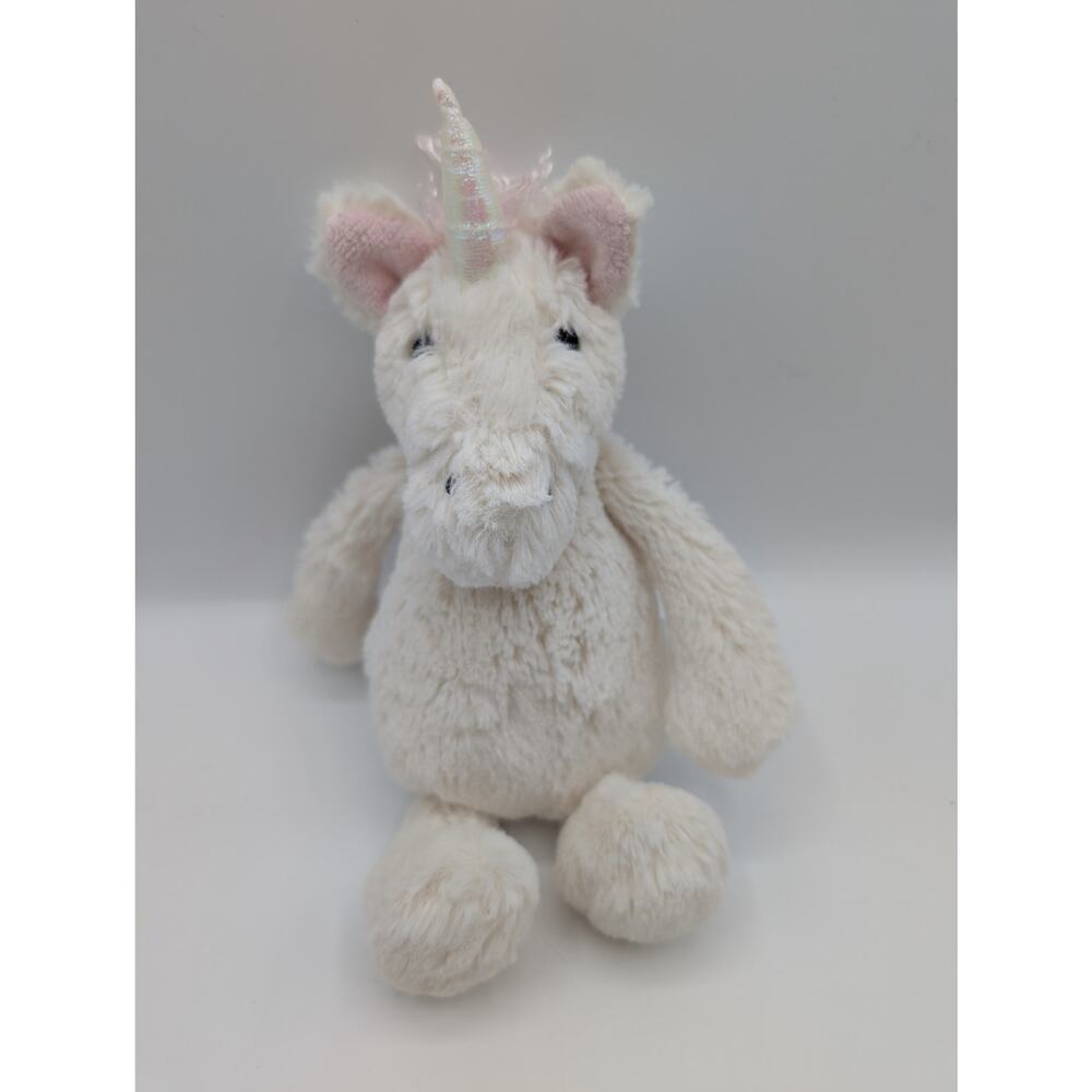 Jellycat Bashful Unicorn Plush Stuffed Animal Toy